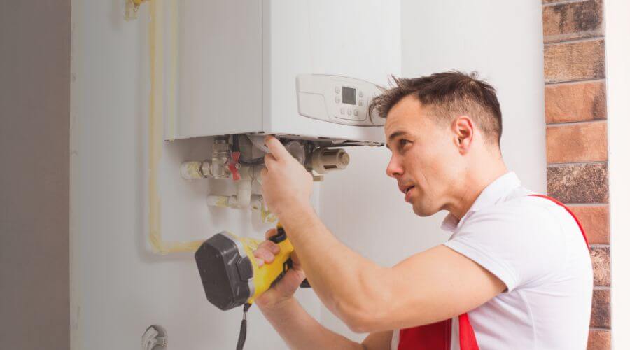 Professional bathroom faucet installation in Rocksprings, TX